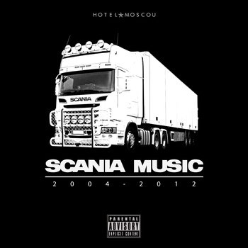 Hotel Moscou-Scania Music 2014