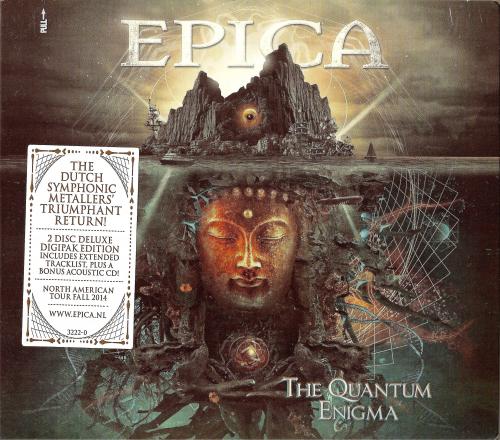 Epica - The Quantum Enigma [Limited Edition] (2014)