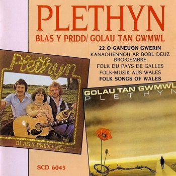 Plethyn - Blas y Pridd & Golau Tan Gwmwl (1990)