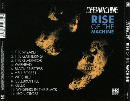Deep Machine - Rise Of The Machine (2014)