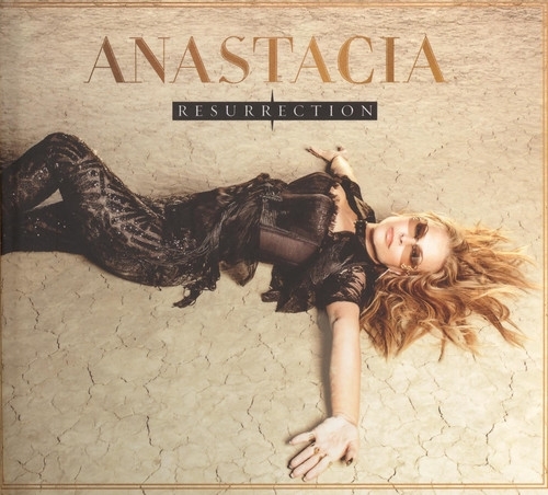 Anastacia - Resurrection [Deluxe Edition 2CD] (2014)