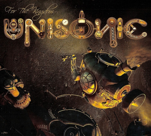 Unisonic - For The Kingdom (2014) [EP]
