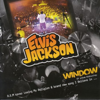 Elvis Jackson- Window  Ep  (2014)