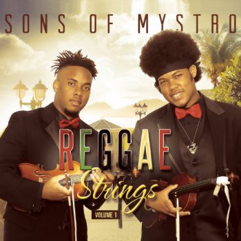 Sons Of Mystro- Reggae Strings Vol 1  (2013)
