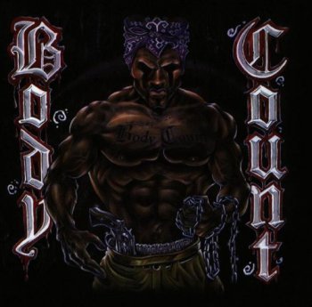 Body Count- Body Count  (1992)
