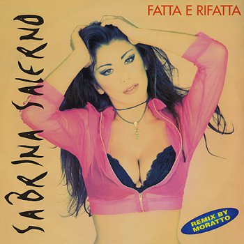 Sabrina Salerno - Fatta E Rifatta (Vinyl, 12'') 1995