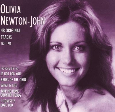 Olivia Newton-John - 48 Original Tracks (1971-1975) [2CD] (1994)