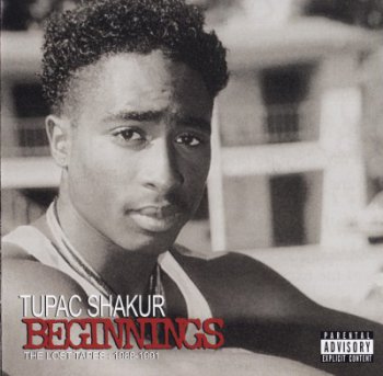 2Pac-Beginnings The Lost Tapes 1988-1991 (Japan Edition) 2007