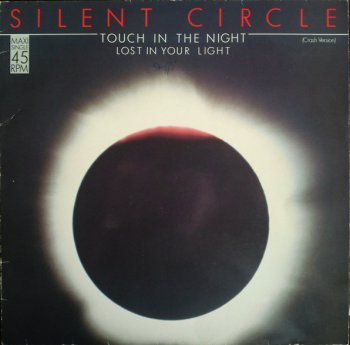 Silent Circle - Touch In The Night (Crash Version) (Vinyl, 12'') 1985