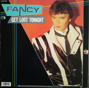 Fancy - Get Lost Tonight (Vinyl, 12'') 1984