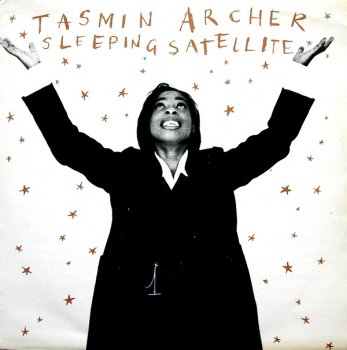 Tasmin Archer - Sleeping Satellite (Vinyl, 7'') 1992