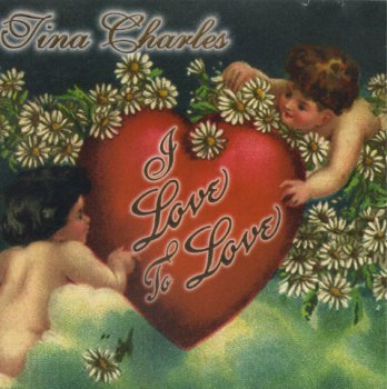 Tina Charles - I Love To Love (CD, Maxi-Single) 1994