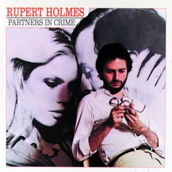 Rupert  Holmes- Partners In Crime Vinyl Japan (1980)