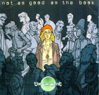 The Tangent - No As Good As the Book 2CD (2008)