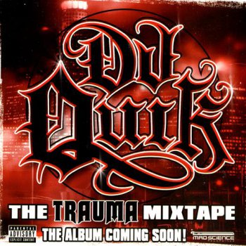 DJ Quik-The Trauma Mixtape 2005