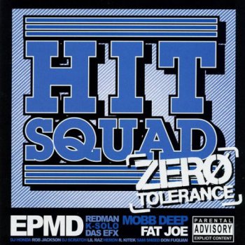 Hit Squad-Zero Tolerance 2004