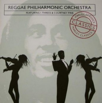 Reggae Philharmonic Orchestra- Marley Classics (1991)
