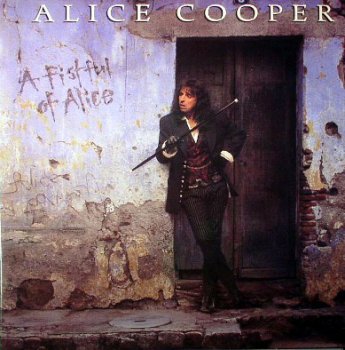 Alice Cooper - A Fistful Of Alice 1997 2LP (Vinyl Rip 24/96)