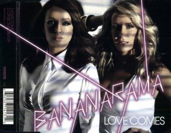 Bananarama - Love Comes (CD, Maxi-Single) 2009