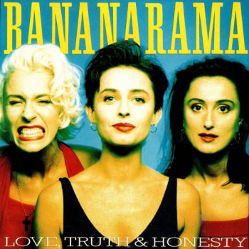 Bananarama - Love, Truth & Honesty (CD, Maxi-Single) 1988
