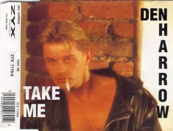 Den Harrow - Take Me (CD, Maxi-Single) 1993