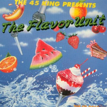 The Flavor Unit-The Flavor Unit 1990