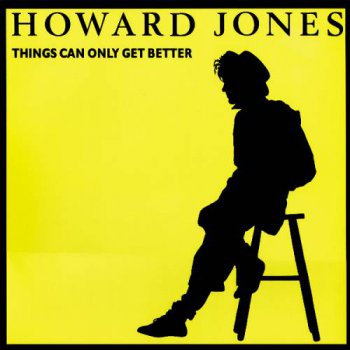 Howard Jones - Things Can Only Get Better (Vinyl, 12'') 1985