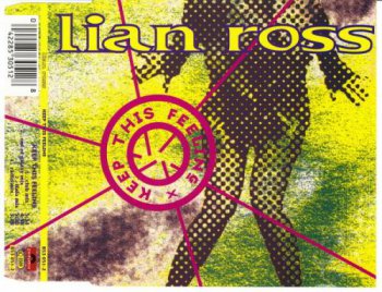 Lian Ross - Keep This Feeling (CD, Maxi-Single) 1994