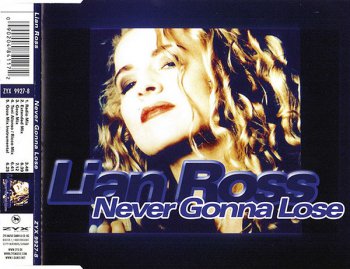 Lian Ross - Never Gonna Lose (CD, Maxi-Single) 2005