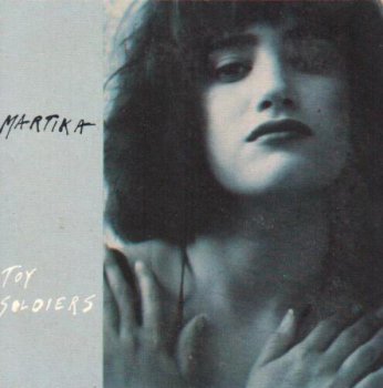 Martika - Toy Soldiers (CD, Maxi-Single) 1989