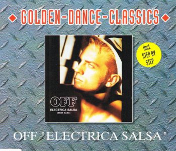 Off - Electrica Salsa (Baba Baba) (CD, Maxi-Single) 2001