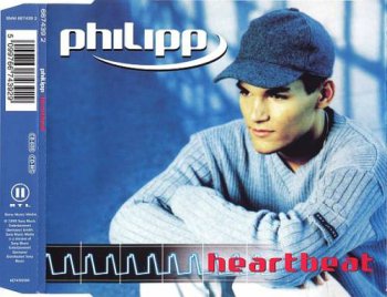 Philipp - Heartbeat (CD, Maxi-Single) 1999