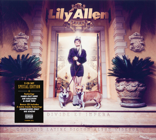 Lily Allen - Sheezus - Special Edition [2CD] (2014)