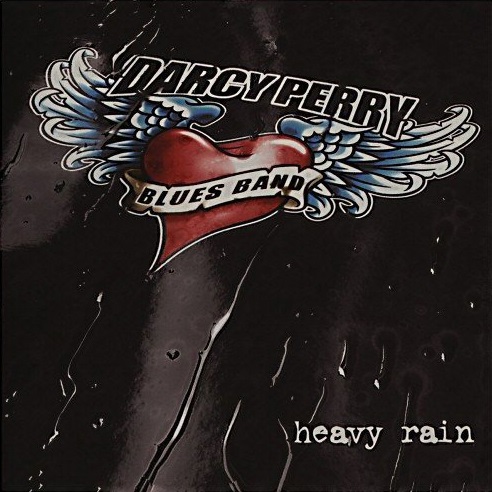Darcy Perry Blues Band - Heavy Rain (2006) » Lossless-Galaxy - лучшая ...