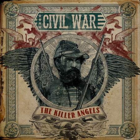 Civil War - The Killer Angels [Limited Edition] (2013)