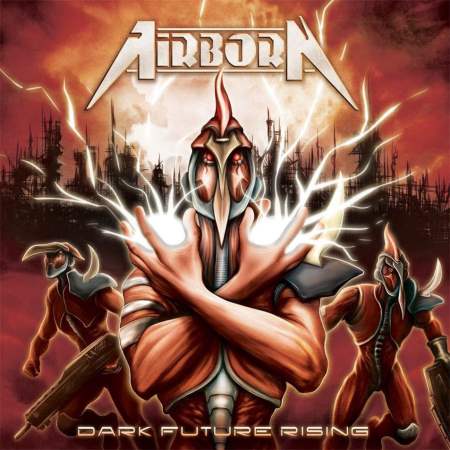 Airborn - Dark Future Rising [Limited Edition] (2014)