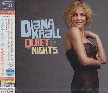 Diana Krall - Quiet Nights (Japan Edition) (2009)