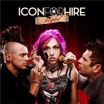 Icon For Hire - Scripted (Japan Edition) (2011)