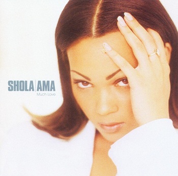 Shola Ama - Much Love (1997)