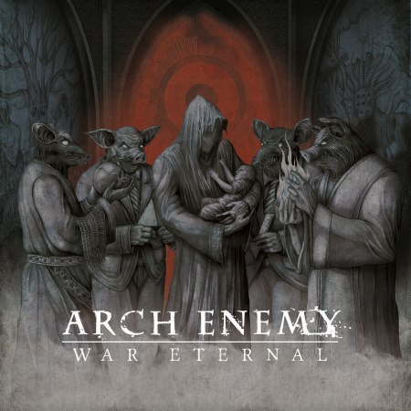 Arch Enemy - War Eternal [3CD] (2014)