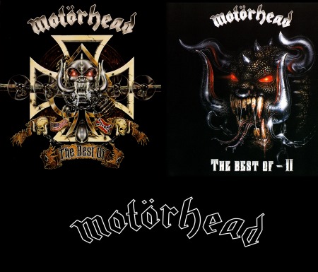 Motorhead - The Best Of [Part I, II] (1993, 1994)