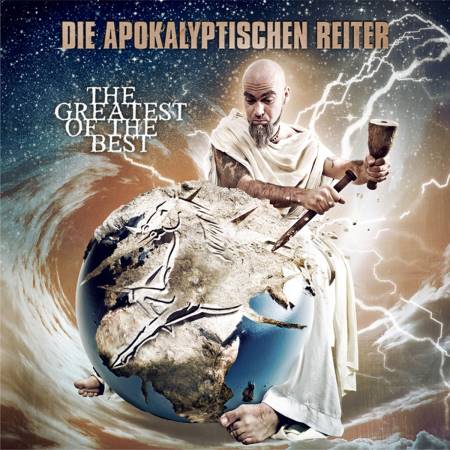 Die Apokalyptischen Reiter - The Greatest Of The Best (2011)