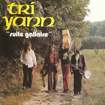 Tri Yann - Suite Gallaise (1998)
