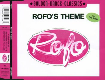 ROFO - Rofo's Theme (CD, Maxi-Single) 2001