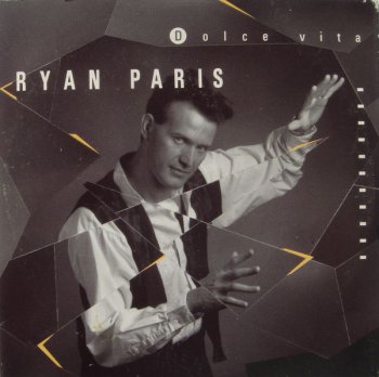 Ryan Paris - Dolce Vita (CD, Maxi-Single) 1990