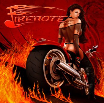 Firenote - Firenote  (2009)