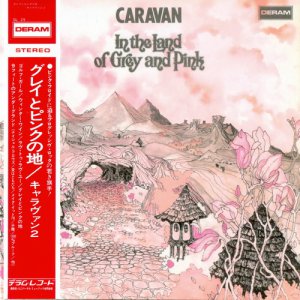 Caravan: 2 Albums Mini LP Platinum SHM-CD / 8 Albums Mini LP SHM-CD Universal Music Japan - 2014/2011