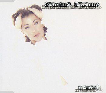 Sabrina Salerno - Numeri (CD, Single, Promo) 1997