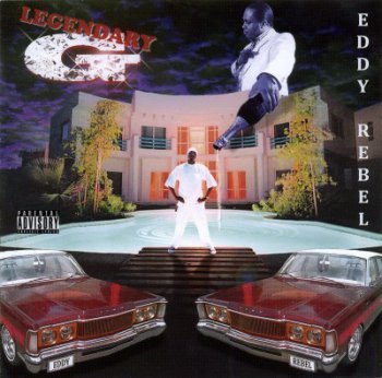 Eddy Rebel-Legendary G 1995 