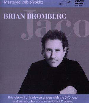Brian Bromberg - Jaco [DVD-Audio] (2003)